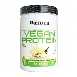 WEIDER Vegan Protein 750 g