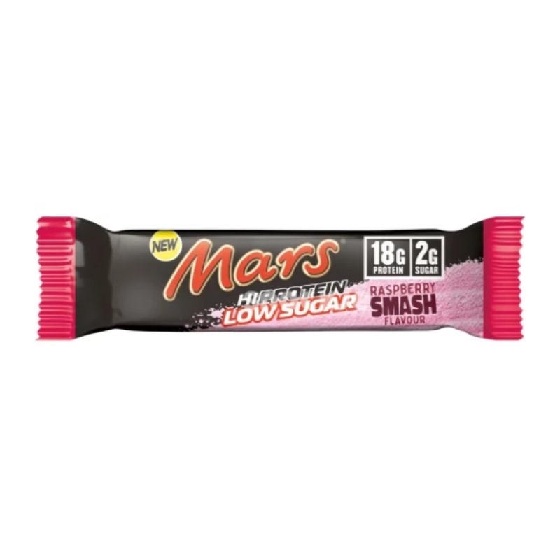 MARS High Protein Low Sugar Raspberry Smash 55 g