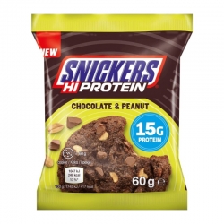 SNICKERS High Protein Cookie Chocolate Peanut 60 g