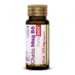 OLIMP Chela Mag B6 Forte Shot 375 mg 25 ml