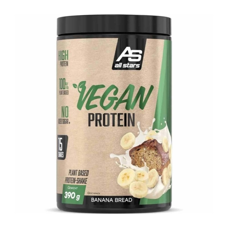 ALLSTARS Vegan Protein 390 g