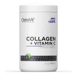 OSTROVIT Collagen + Vitamin C 400 g