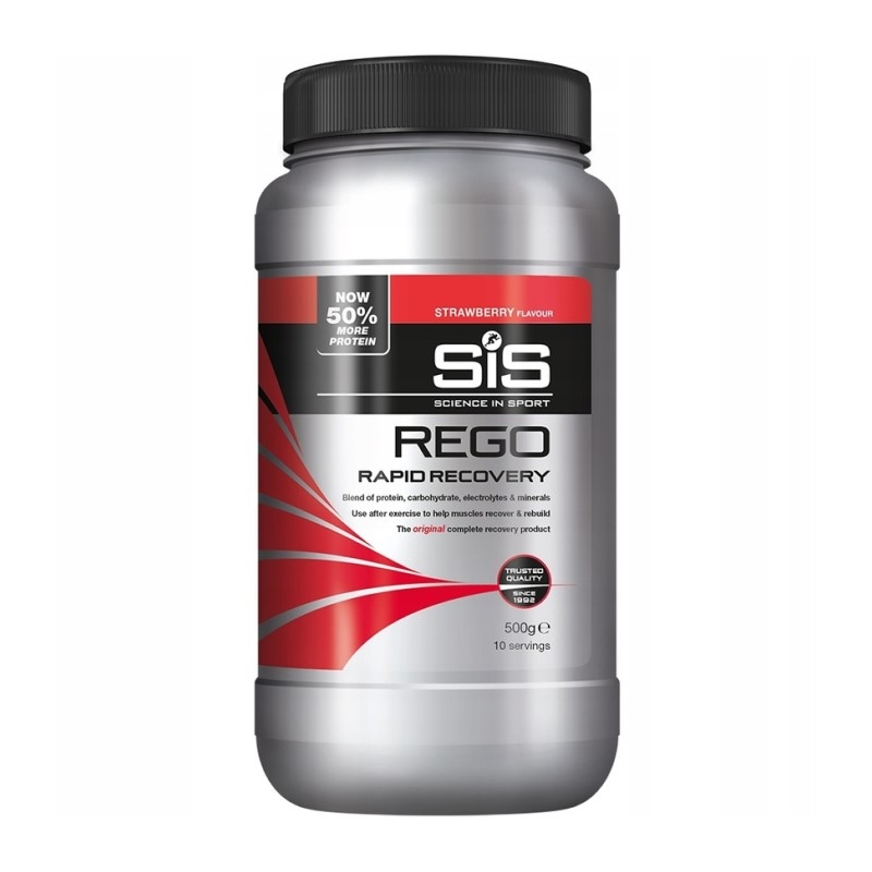 SIS Rego Rapid Recovery 500 g