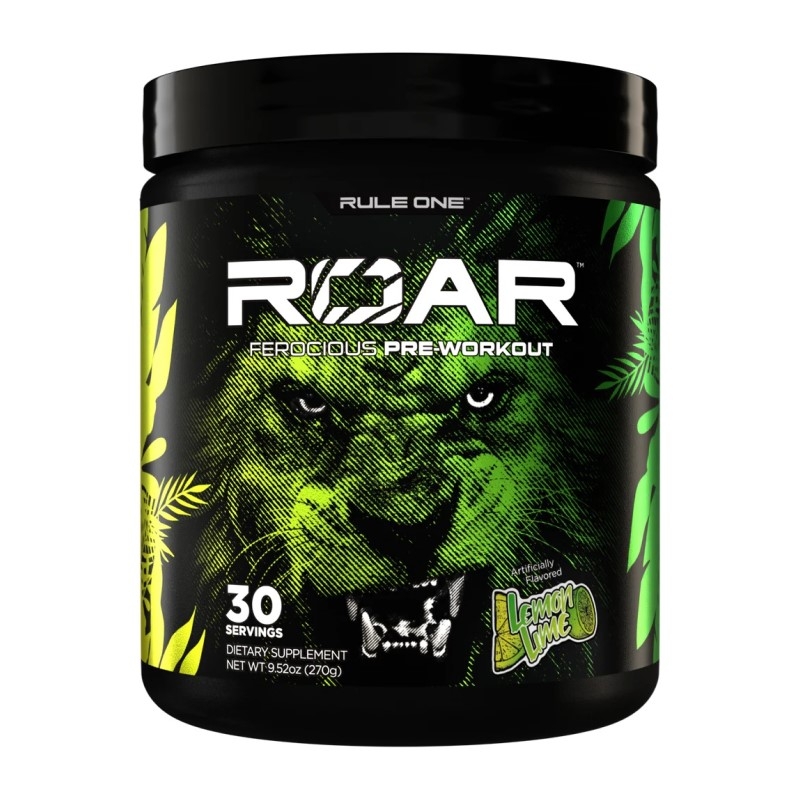 RULE R1 Roar Pre-Workout 300 g