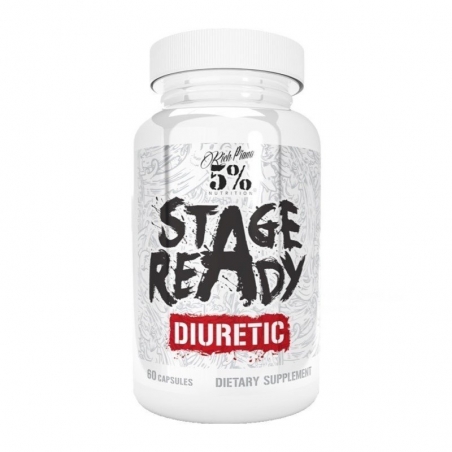 5% NUTRITION Stage Ready Diuretic 60 caps.