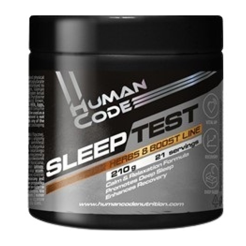 HUMAN CODE Sleep Test 210 g