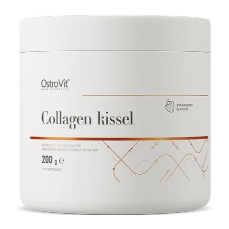 OSTROVIT Collagen Kissel 200 g
