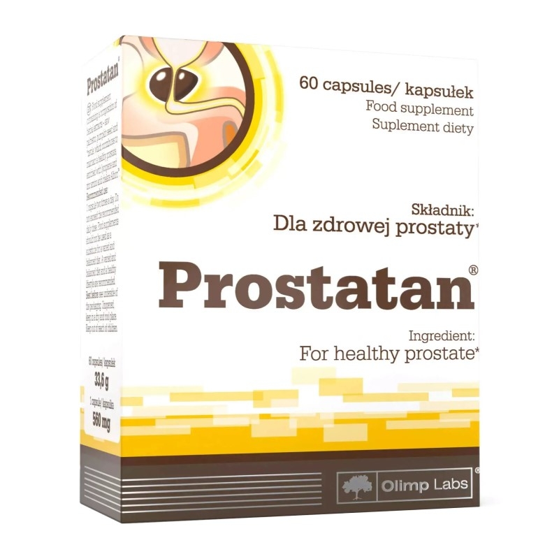 OLIMP Prostatan 60 capsules