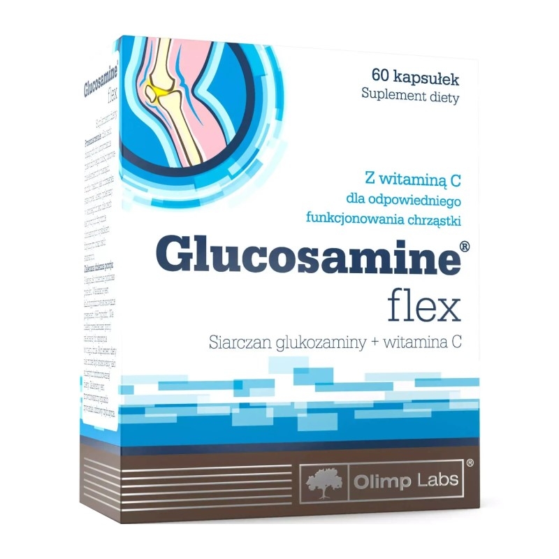 OLIMP Glukozamina Flex 60 kaps.