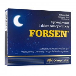 OLIMP Forsen 30 kaps.