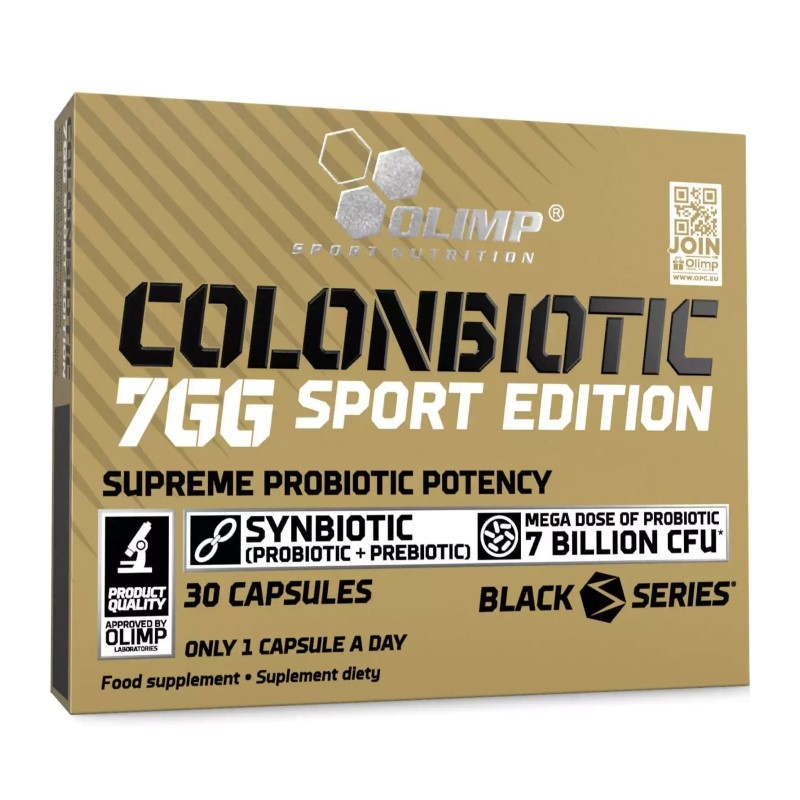 OLIMP Colonbiotic 7GG 30 kaps.