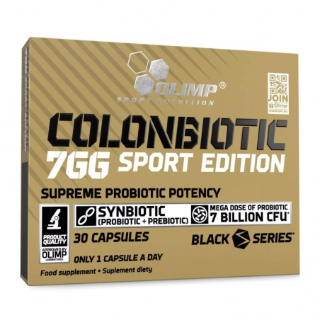 OLIMP Colonbiotic 7GG 30 caps.