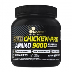 OLIMP Gold Chicken-Pro Amino 9000 300 tabl.