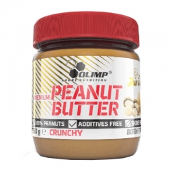 OLIMP Peanut Butter 350g Crunchy