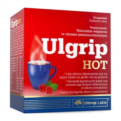 OLIMP Ulgrip Hot 10 sasz.