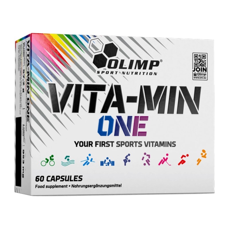 OLIMP Vita-min One 60 caps.