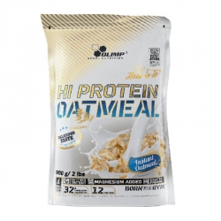 OLIMP Hi Protein Oatmeal 900g neutral