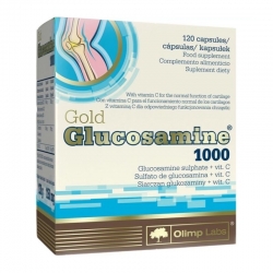 OLIMP Glucosamine Plus 1000 120 capsules