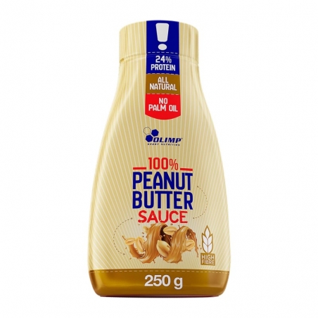 OLIMP Peanut Butter Sauce 250 g