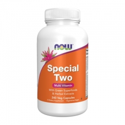 NOW FOODS Special Two 240 kaps.