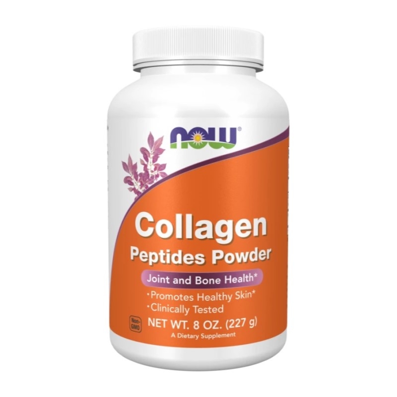 NOW FOODS Collagen Peptides 227 g