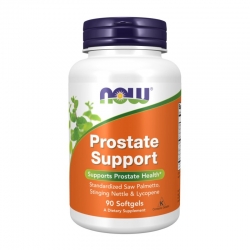 NOW FOODS Prostate Support 90 gels.