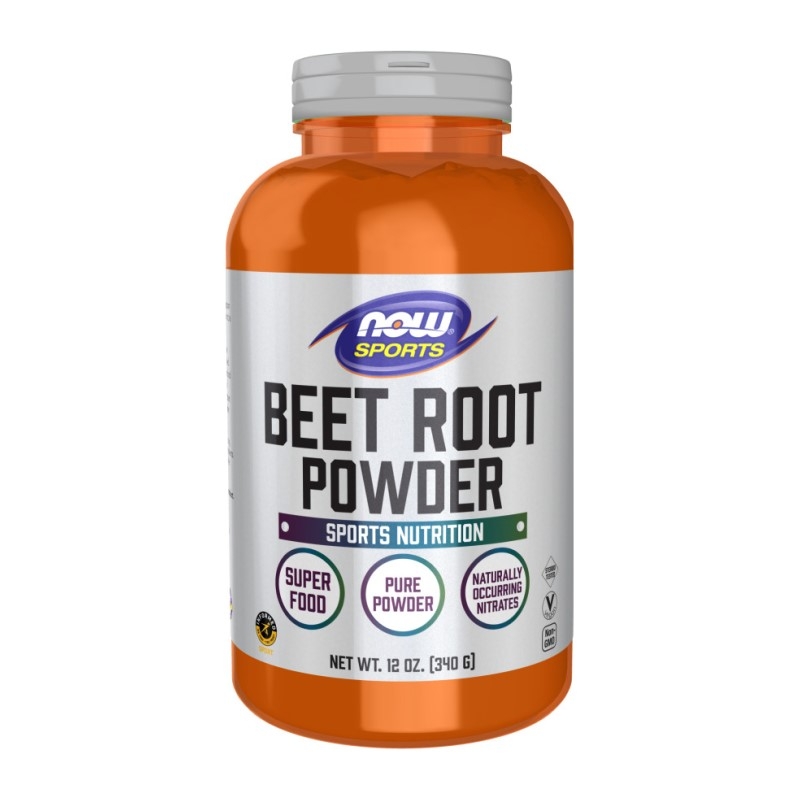 NOW FOODS Beet Root Powder 340g