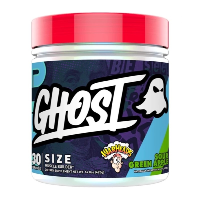 GHOST Size 348-423 g