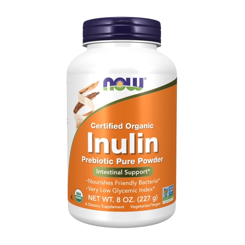 NOW Foods Inulina 227 g