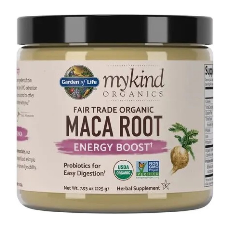 GARDEN OF LIFE Mykind Organics Maca Root 225 g