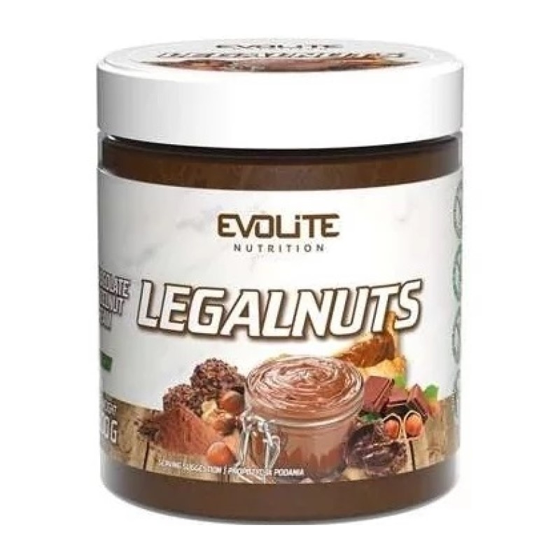 EVOLITE Legalnuts 500g