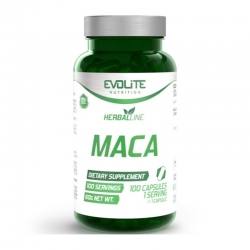 EVOLITE MACA 500 mg 100 caps.