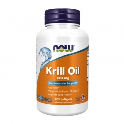 NOW FOODS Neptune Krill Oil 500 mg 120 softgels