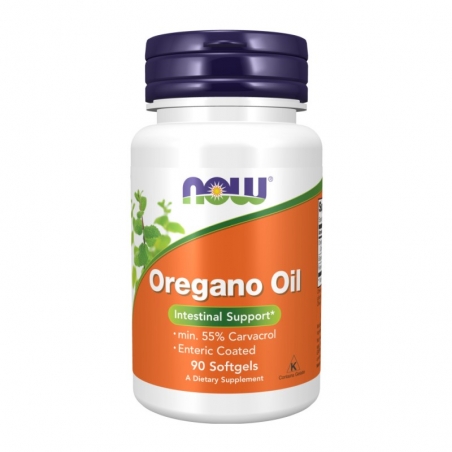 NOW FOODS Oregano Oil Enteric 90 softgels