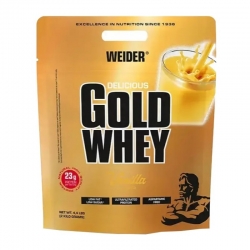 WEIDER Gold Whey 2000 g