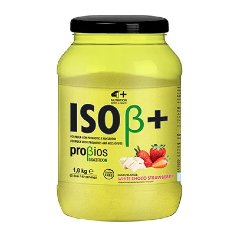 4+ ISO Probiotics 1800 g