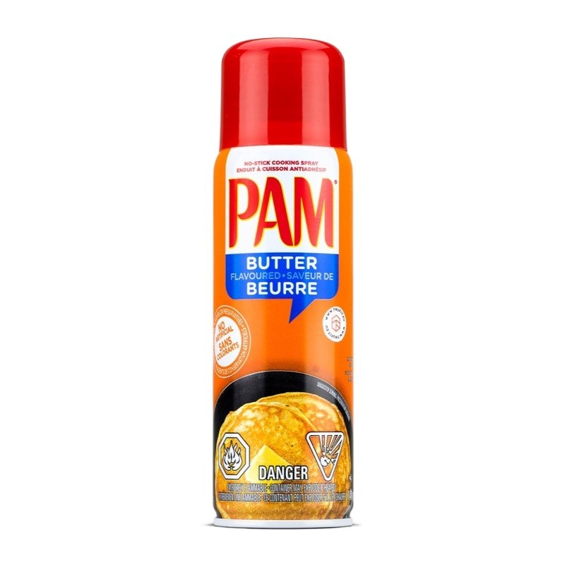 PAM Butter Spray 141 g