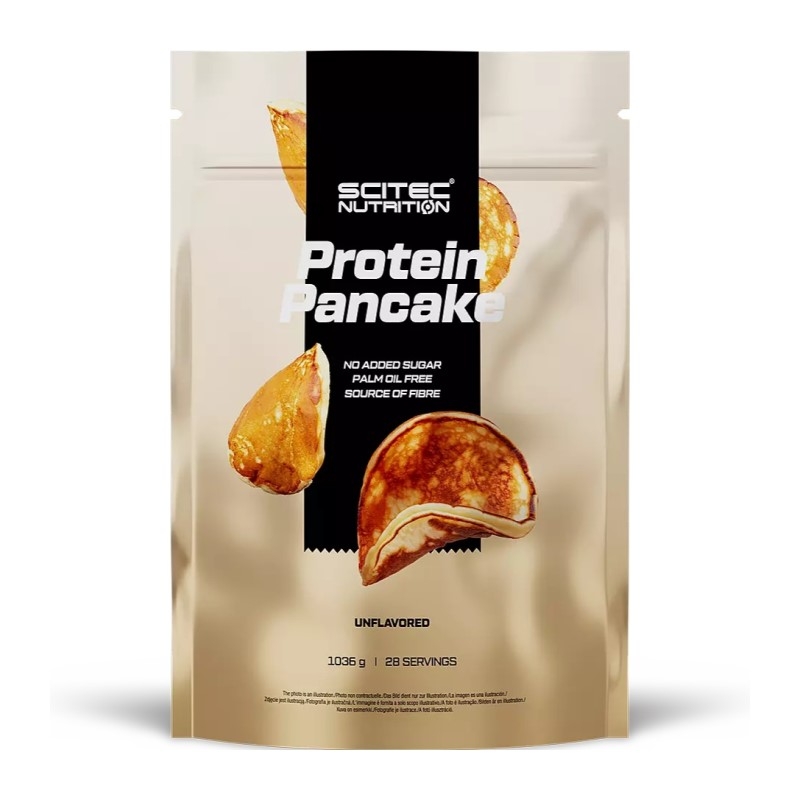 SCITEC Protein Pancake 1036 g Natural BAG
