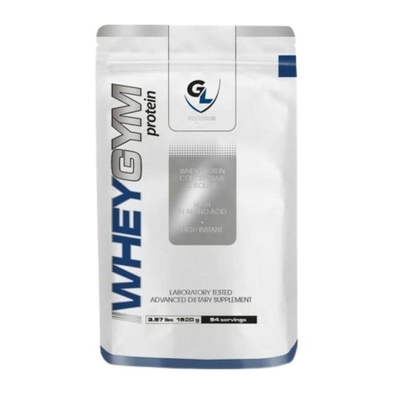 GENLAB Whey Gym Protein 1620 g