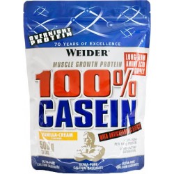 WEIDER Casein 100 % 500 g