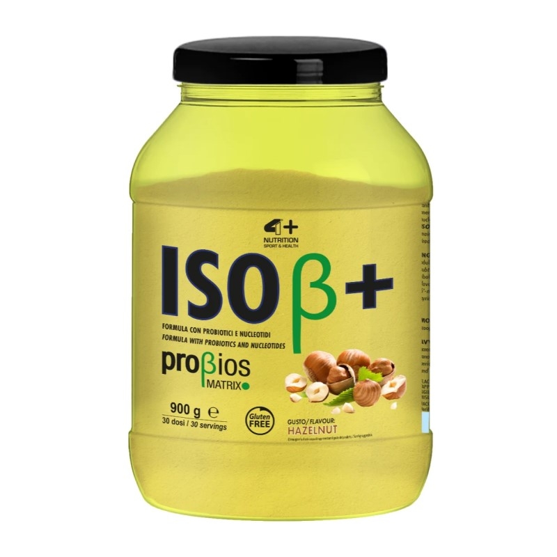 4+ ISO Probiotics 900 g