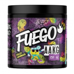 FUEGO AAKG 250 g