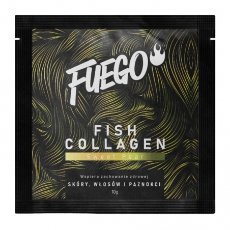 FUEGO Fish Collagen 10 g