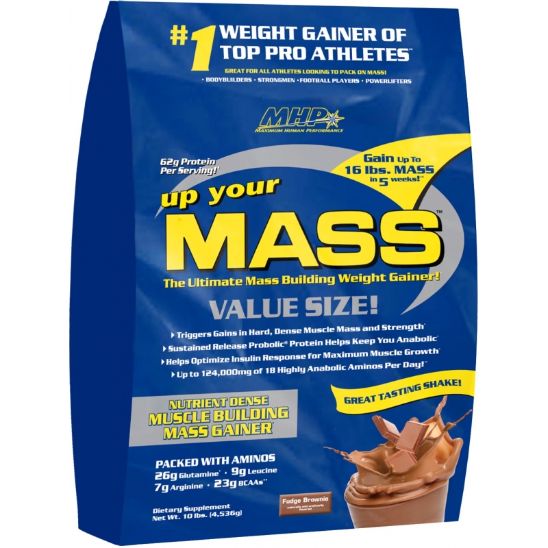 MHP Up Your Mass 4540 g