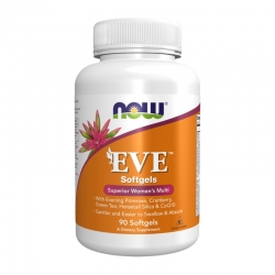 NOW FOODS EVE 90 softgels