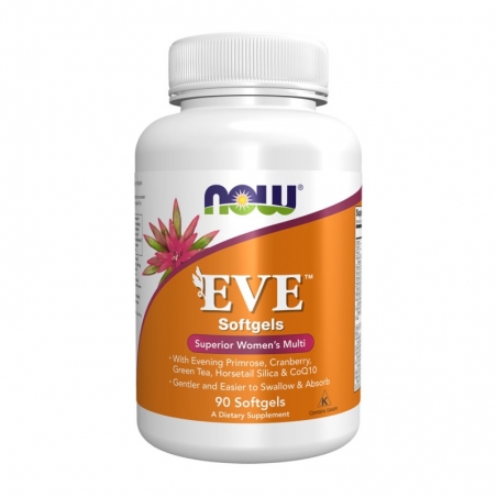NOW FOODS EVE 90 softgels