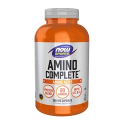 NOW FOODS Amino Complete 360 veg caps.