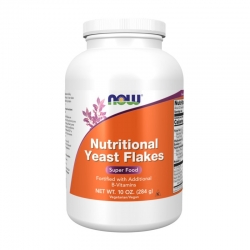 NOW FOODS Nutritional Yeast Powder 284 g