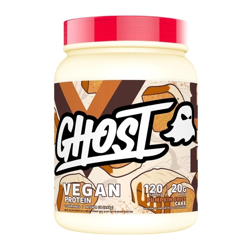 GHOST Vegan Protein 495 g