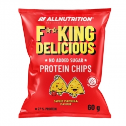 ALLNUTRITION Protein Chips 60 g Sweet Paprika